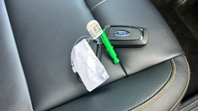 Ford Ranger Petrol Pick Up D/Cab Wildtrak 2.3 EB PHEV 281 Auto [NI]